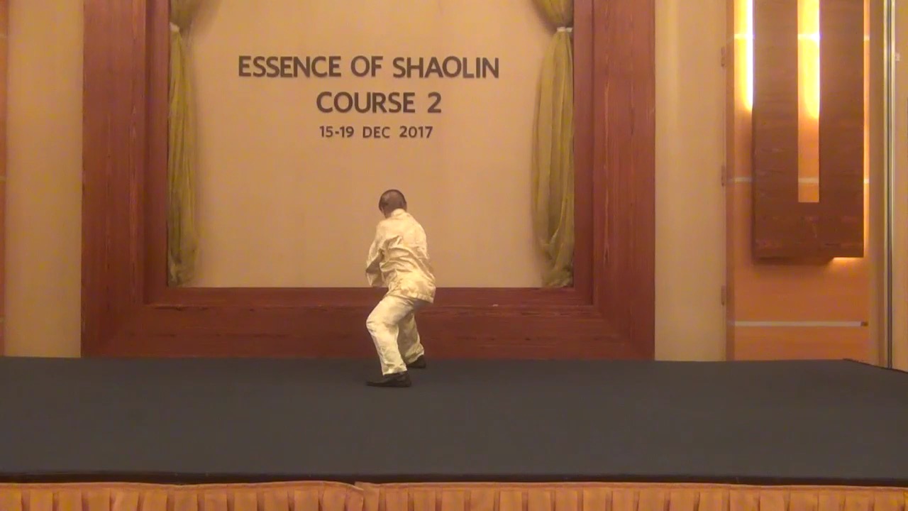 Essence of Shaolin